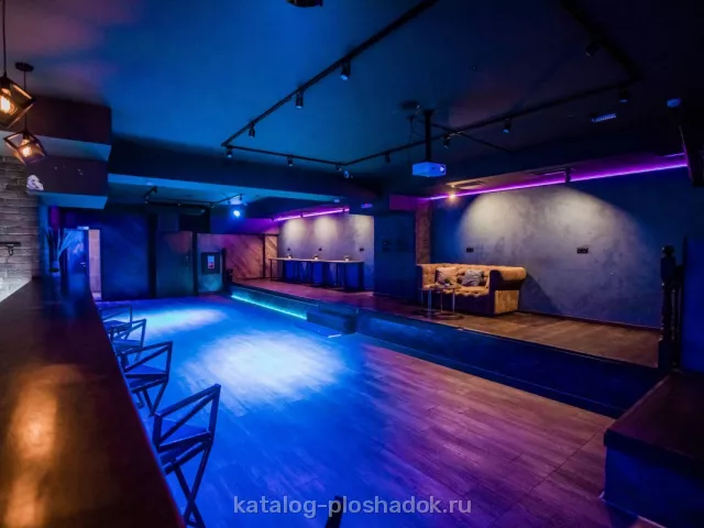 BB Lofts — Oblivion, лофт, Москва