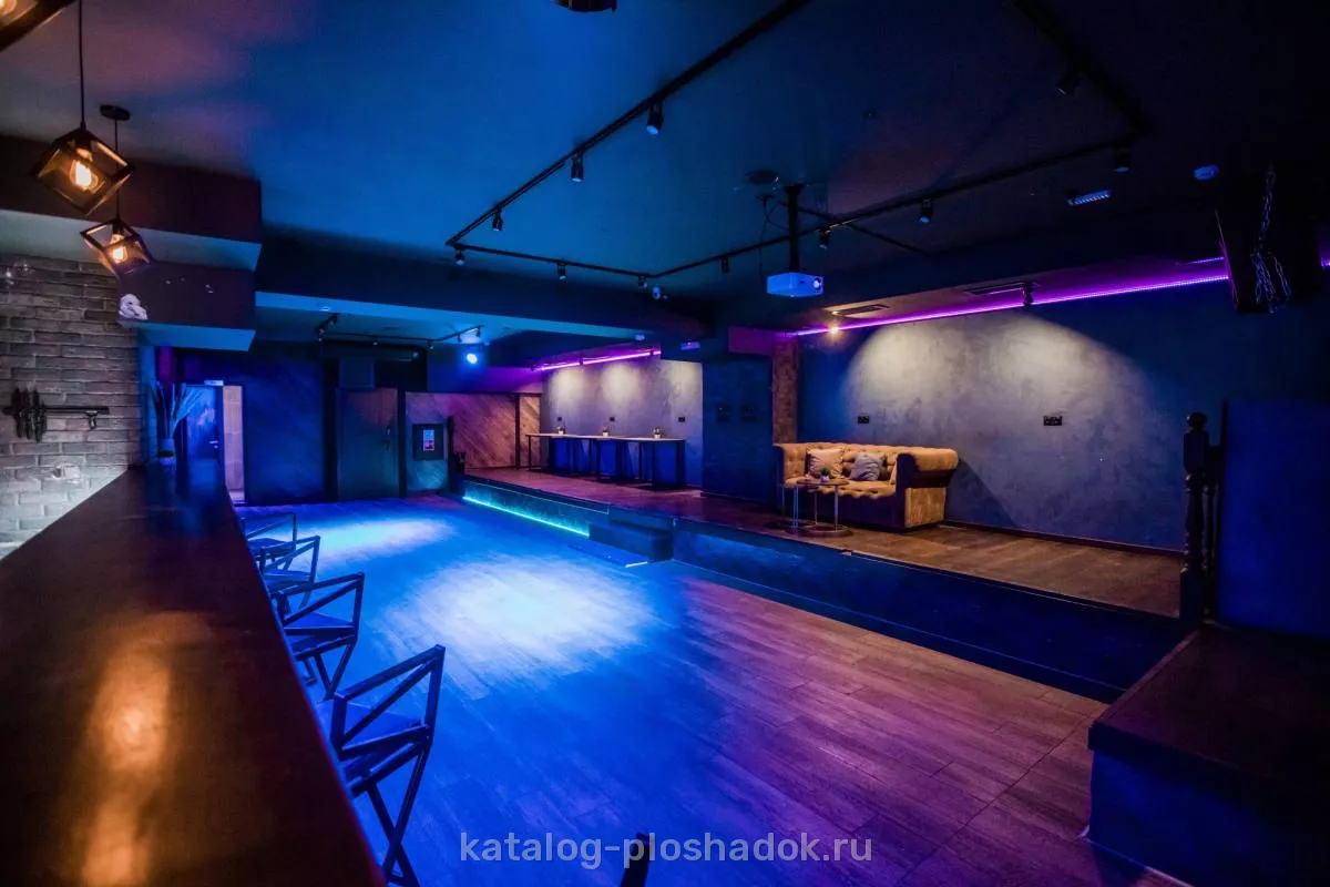 BB Lofts — Oblivion, лофт, Москва