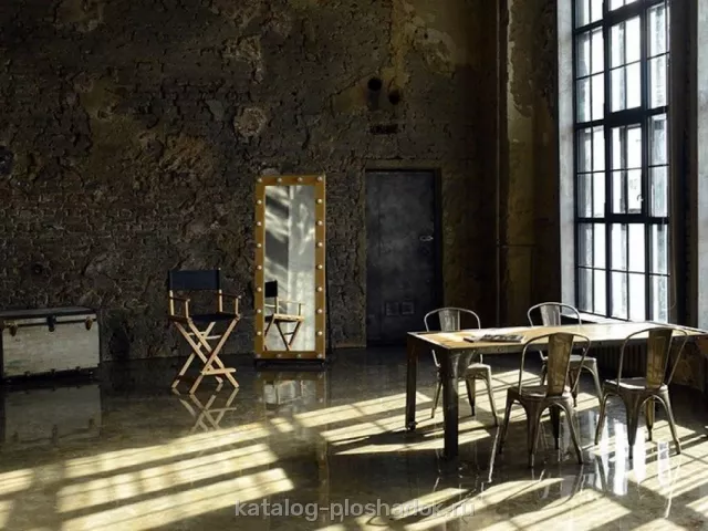 Cross+Studio — Байкал, лофт, Москва