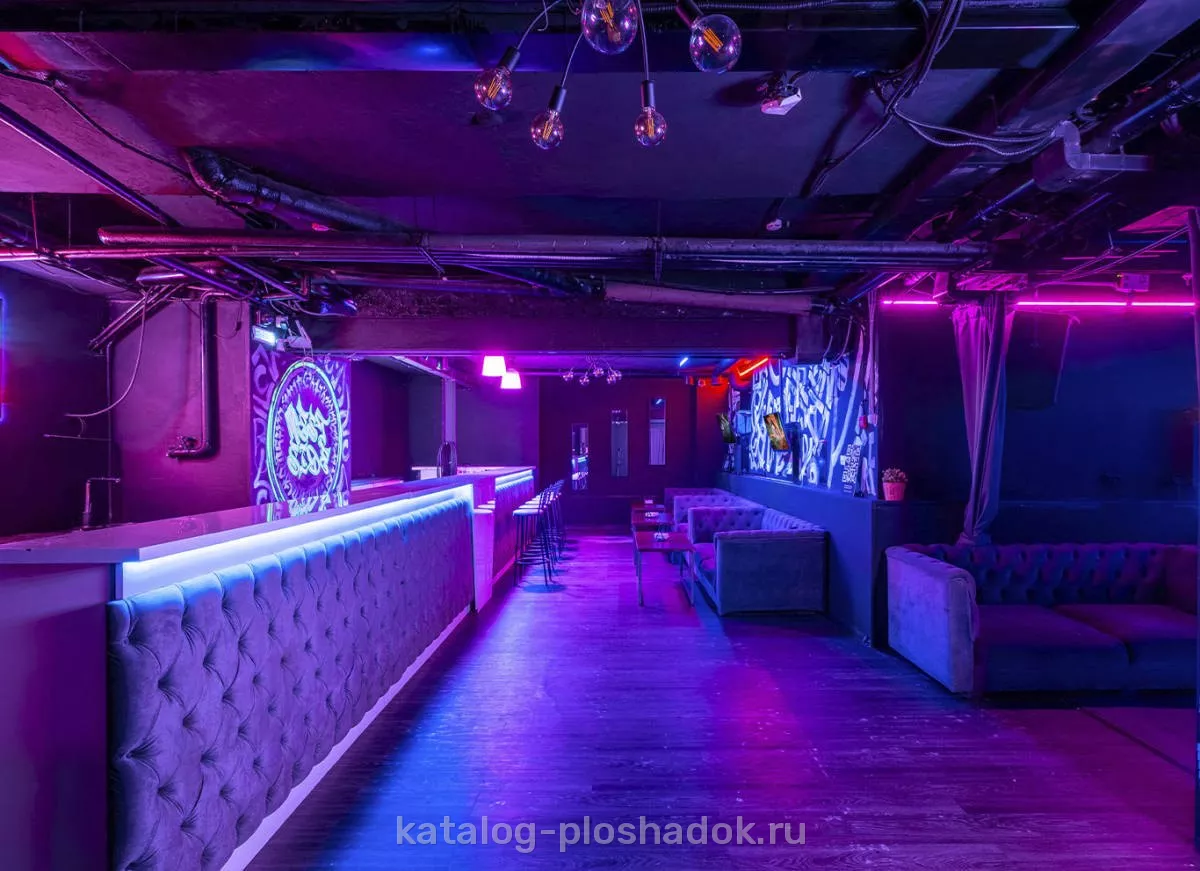 LOFT FOR PARTY — WEST SIDE LOFT, лофт, Москва