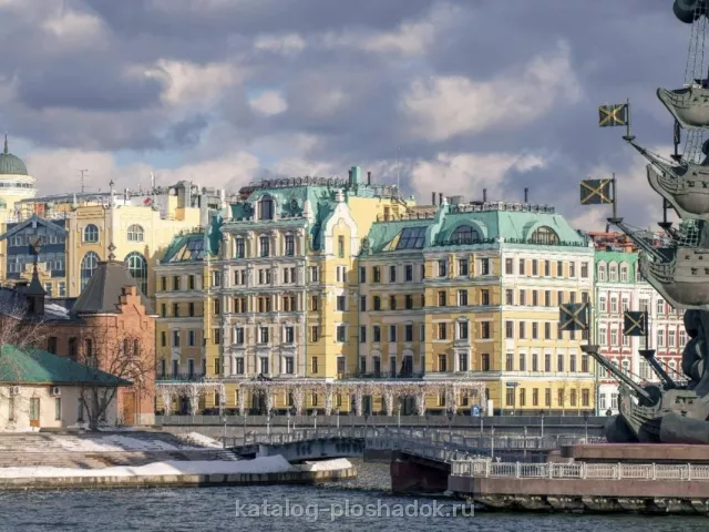 Зал на Якиманской набережной, конференц-зал, Москва