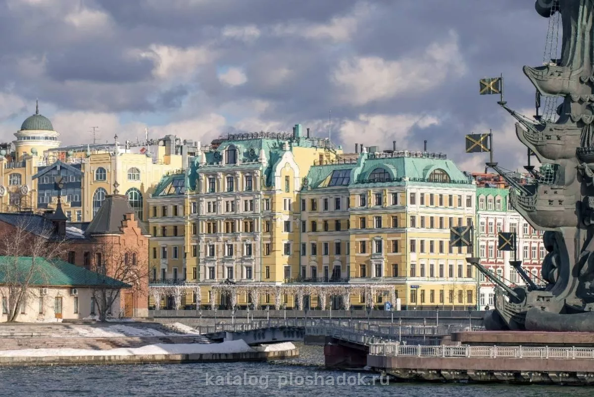 Зал на Якиманской набережной, конференц-зал, Москва