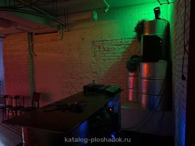 Ооо Влиятельное Общество, лофт, Москва