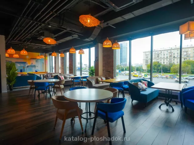 Platinum Loft, банкетный зал, Москва