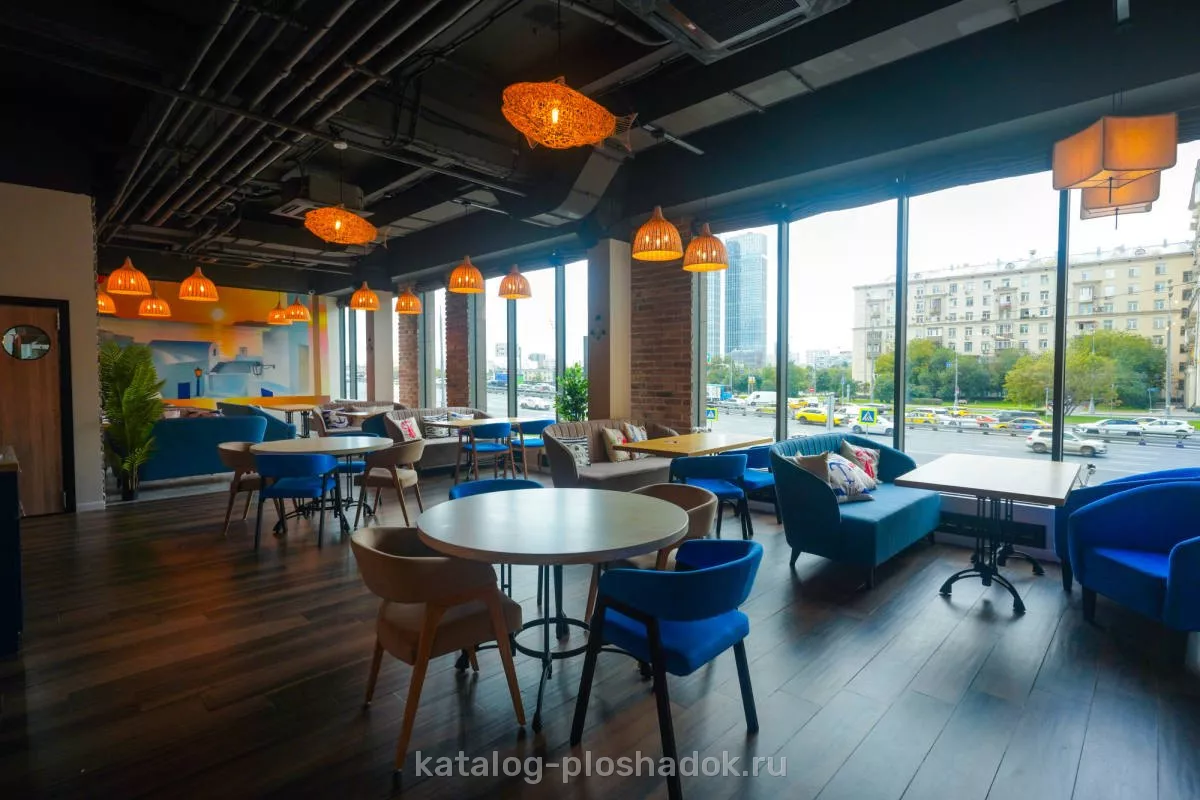 Platinum Loft, банкетный зал, Москва