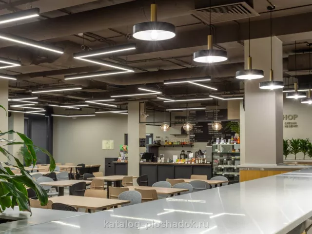 Olivka Loft, конференц-зал, Москва