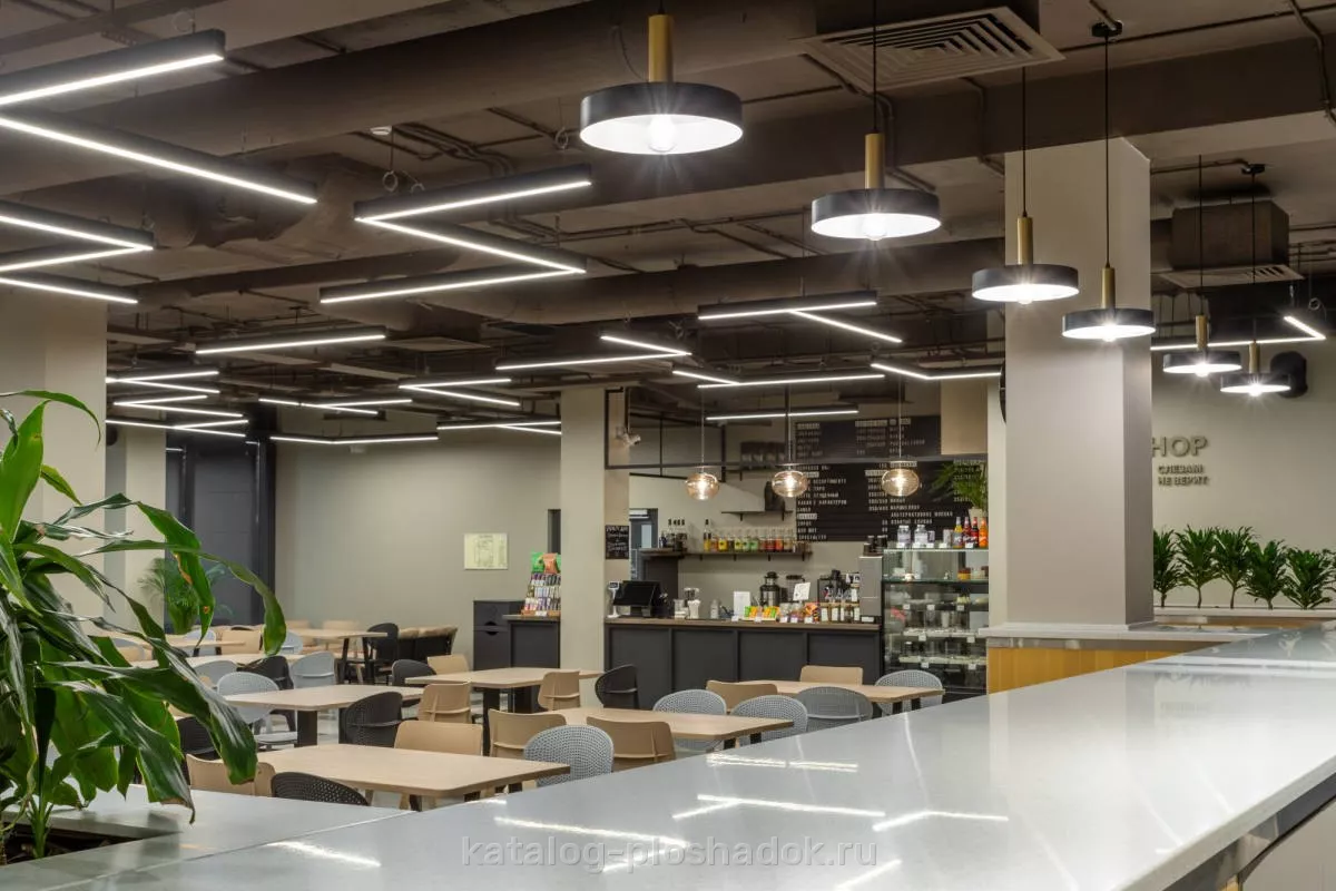 Olivka Loft, конференц-зал, Москва