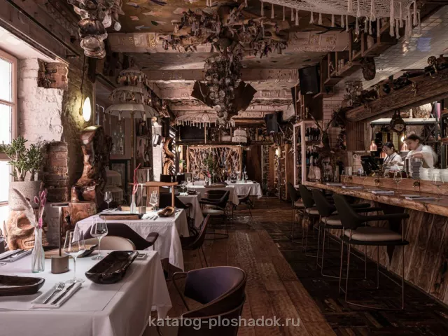 Madame Roche — BISTRO, банкетный зал, Москва