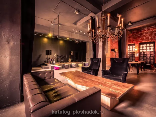 Music Loft, лофт, Москва