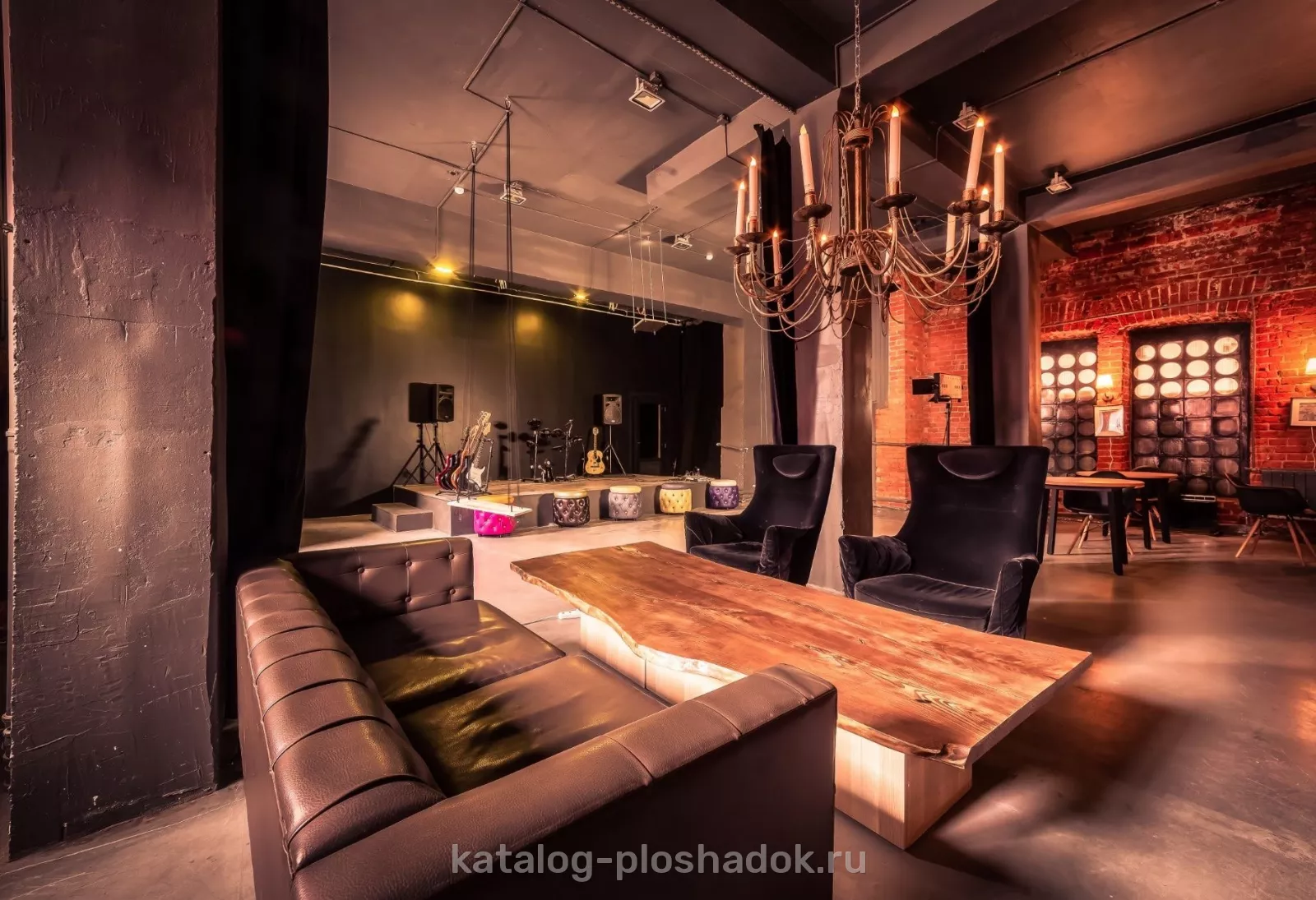 Music Loft, лофт, Москва