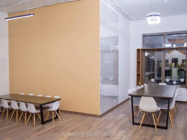 Loft Oblaka — Лофт Prazdnik Box Сафари, Москва