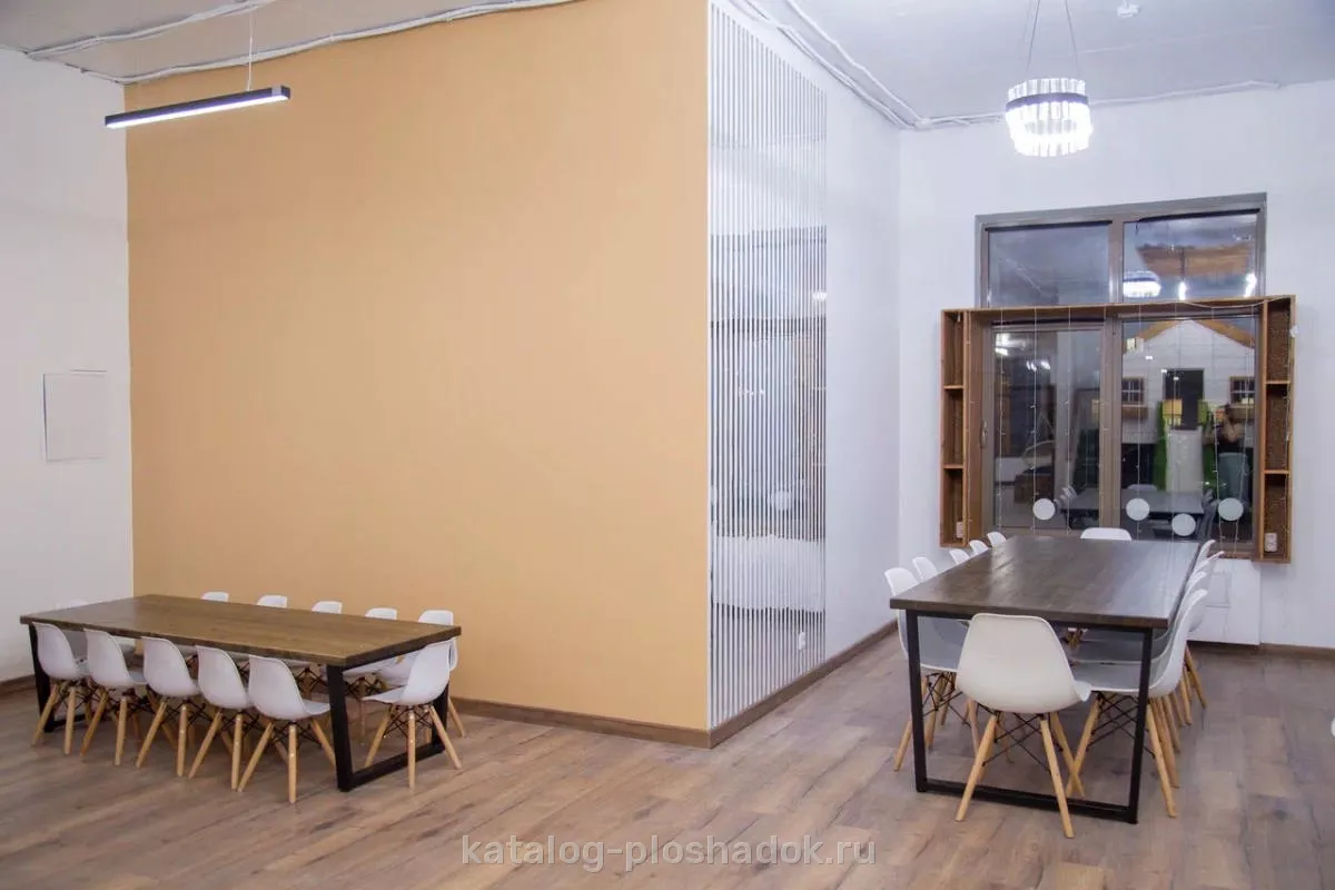 Loft Oblaka — Лофт Prazdnik Box Сафари, Москва
