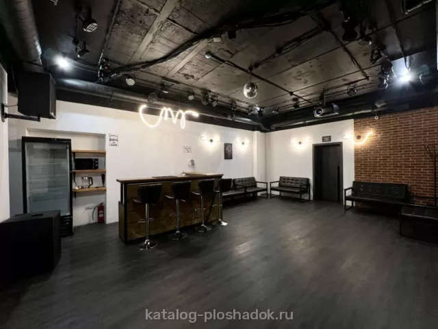 Loft-61, лофт, Москва