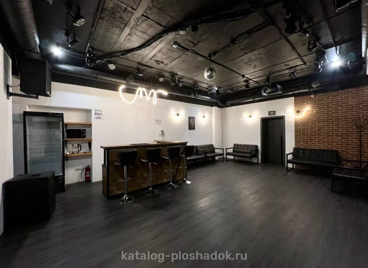 Loft-61, лофт, Москва