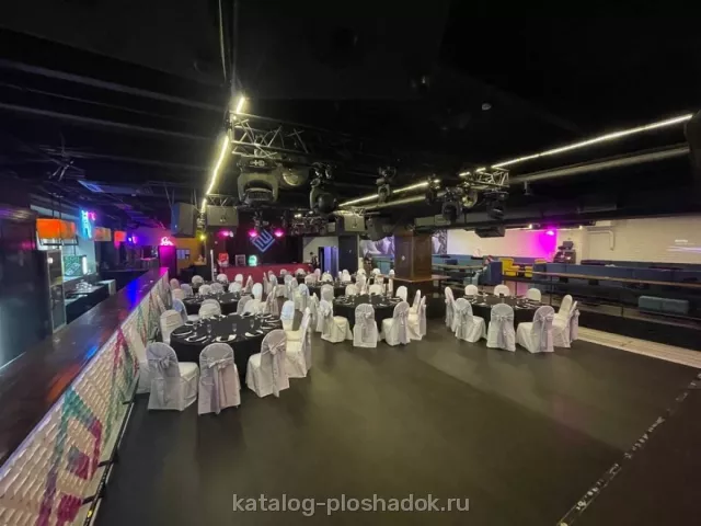 MIR EVENT — PIPL Event, лофт, Москва