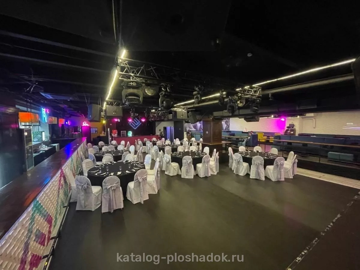 MIR EVENT — PIPL Event, лофт, Москва