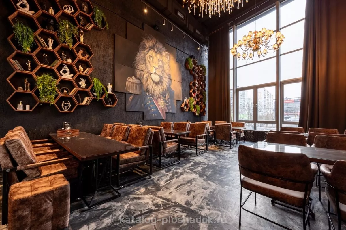 Барвиха Lounge, банкетный зал, Москва