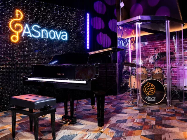 ASnova Hall, зал, Москва