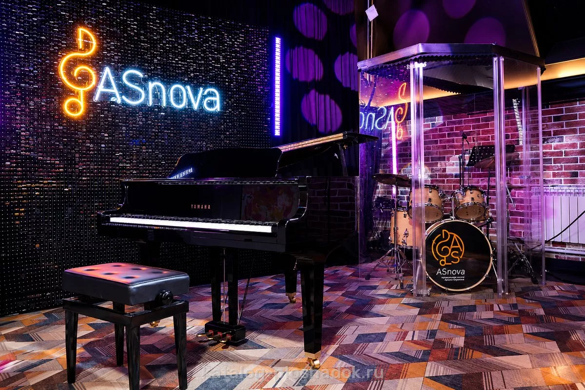 ASnova Hall, зал, Москва