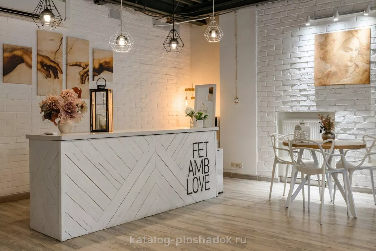 Casa Picassa — Лофт «Микеланджело», Москва