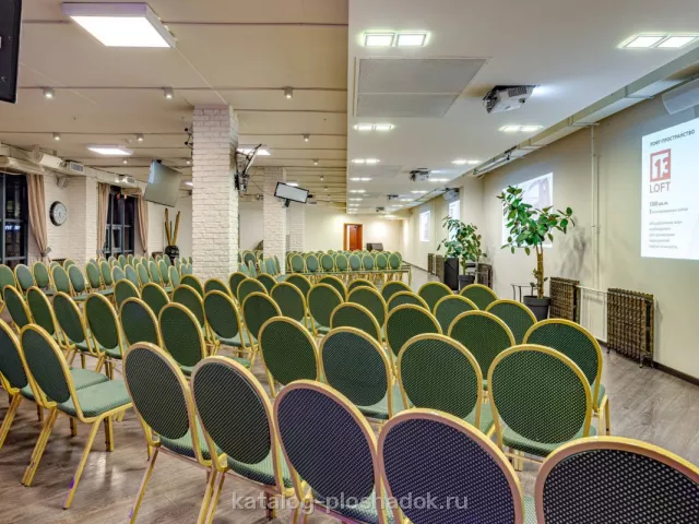 Лофт 13 на Мясницкой — лофт 250, Москва