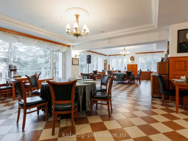 Дом пионеров, загородная площадка, Тюмень