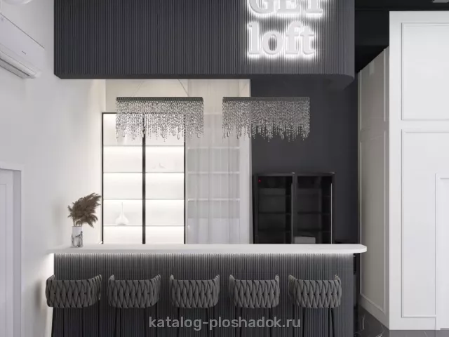 Get Loft — Резиденция, банкетный зал, Москва