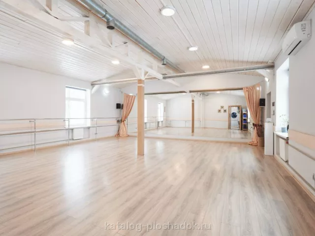 Студия Вершина — Зал 60 м², Москва
