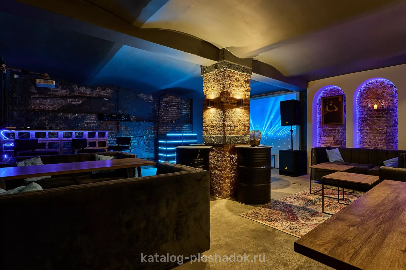 KINOROOM LOFT — Кинолофт, Москва