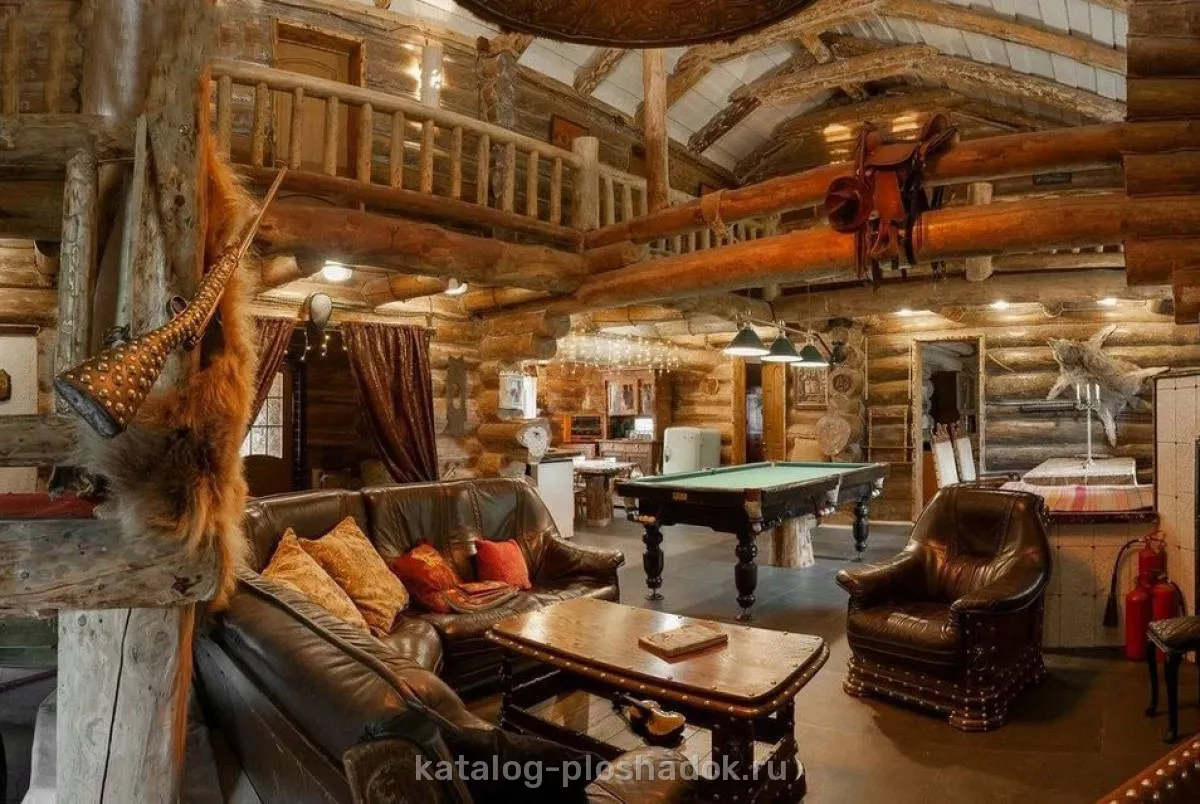 Loft Gora Country Club, банкетный зал, Москва