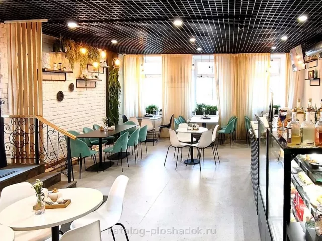 Кафе ДоброТы, банкетный зал, Москва