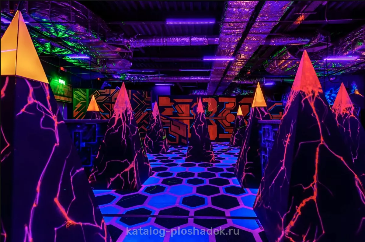 LaserLand Кунцево, банкетный зал, Москва