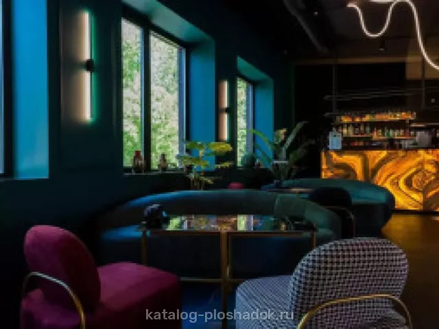 Blooming Loft — Лофт Cactus J., Москва