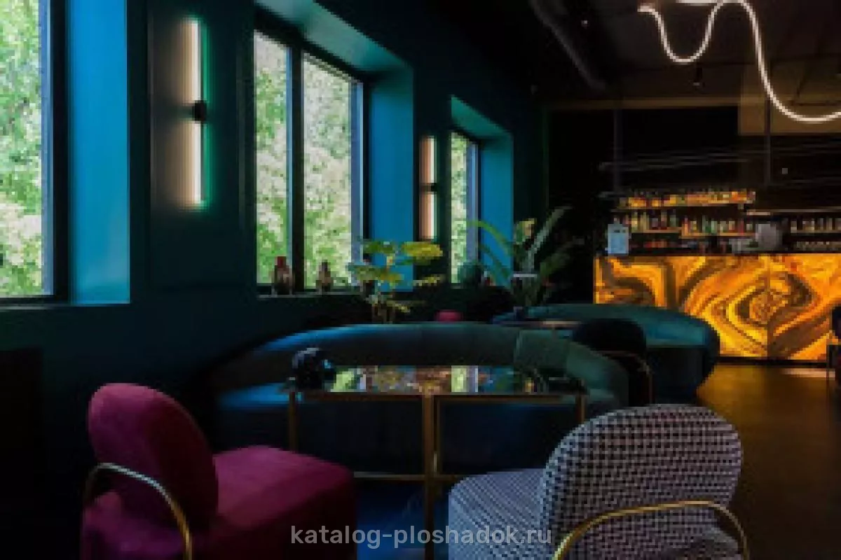 Blooming Loft — Лофт Cactus J., Москва