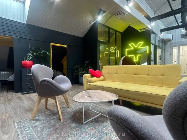 Today Loft — Пространство для мастер-классов, лофт, Москва