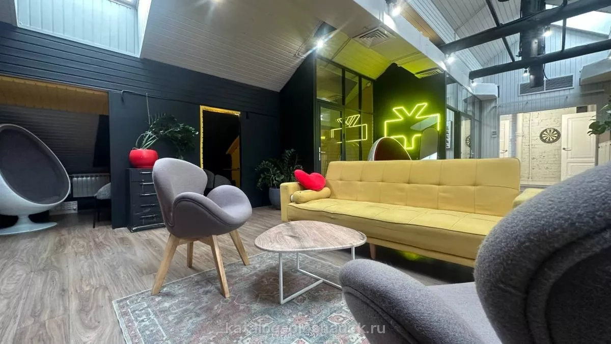 Today Loft — Пространство для мастер-классов, лофт, Москва