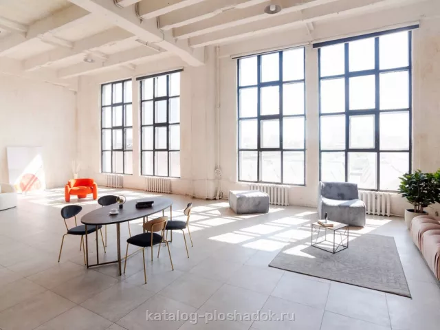 Cross+Studio — Горизонт, лофт, Москва