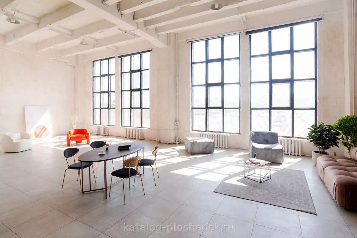 Cross+Studio — Горизонт, лофт, Москва