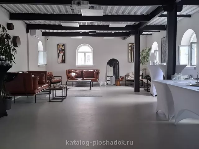 Strata Loft, лофт, Москва