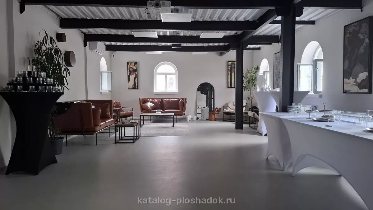 Strata Loft, лофт, Москва
