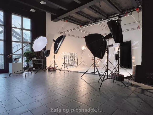 ESTETTO — Просвет, лофт, Москва