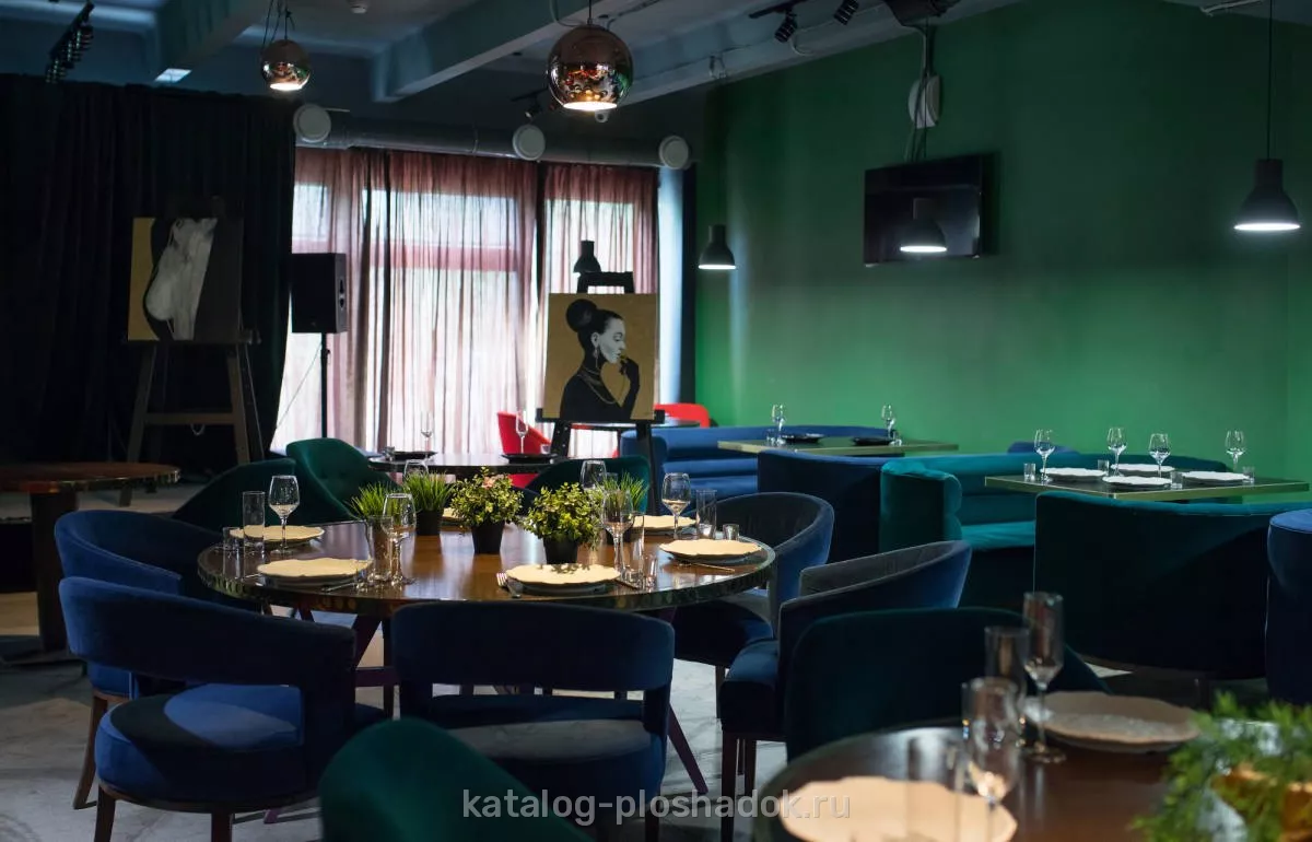 Loft 519, банкетный зал, Москва