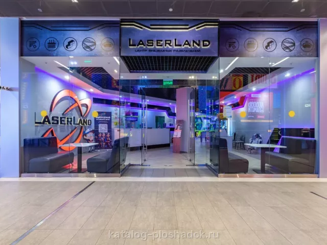 LaserLand Мякинино, банкетный зал, Москва
