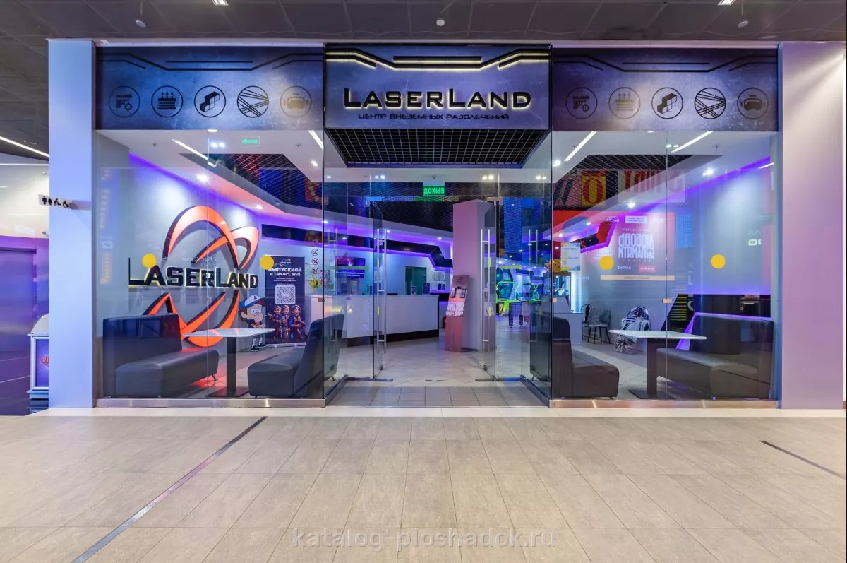 LaserLand Мякинино, банкетный зал, Москва