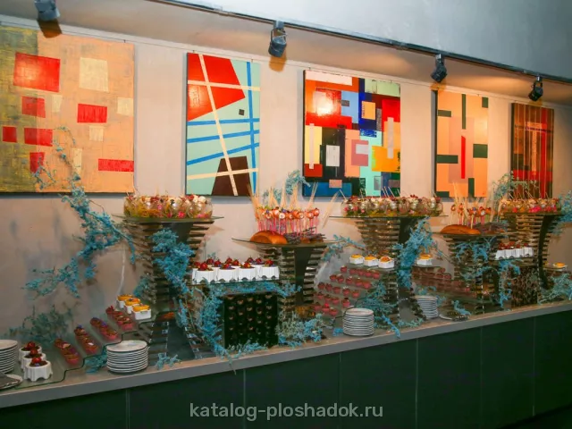 ArtMaison, историческая площадка, Москва