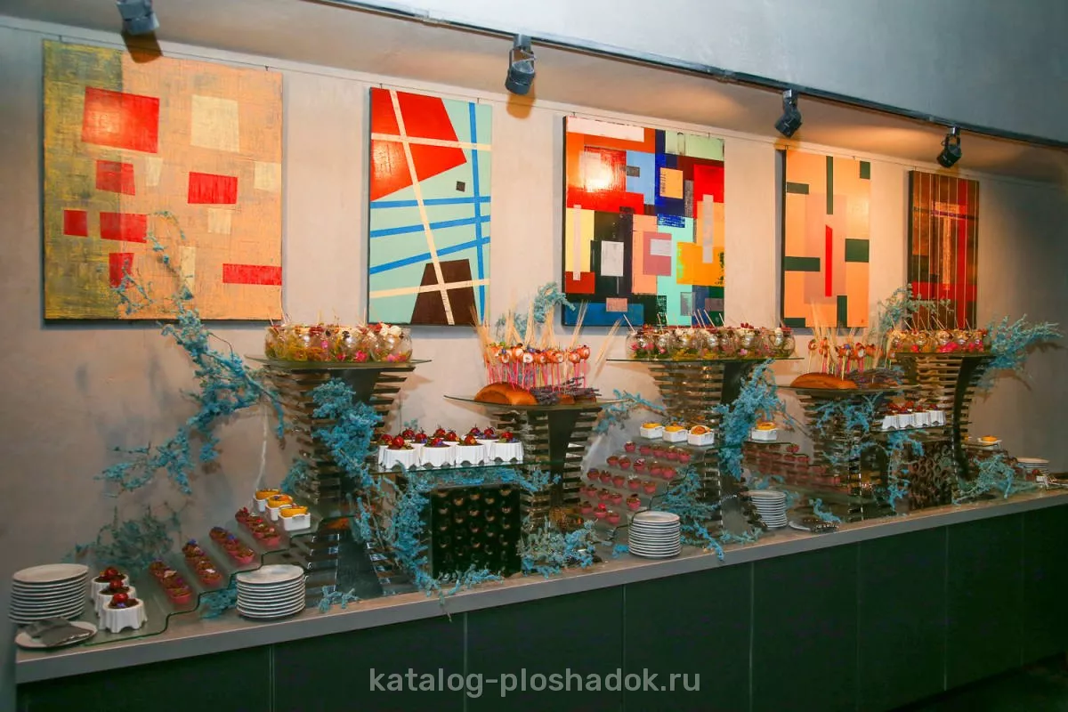 ArtMaison, историческая площадка, Москва