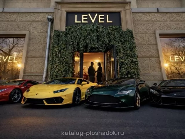 Level 5, зал, Москва