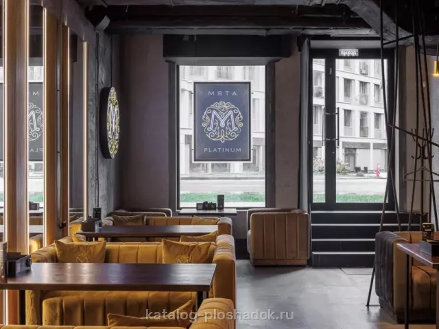 Мята Platinum Технопарк, лофт, Москва