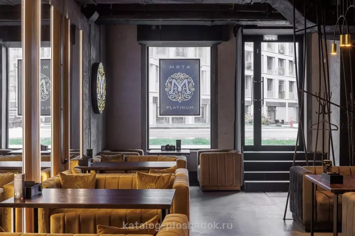 Мята Platinum Технопарк, лофт, Москва