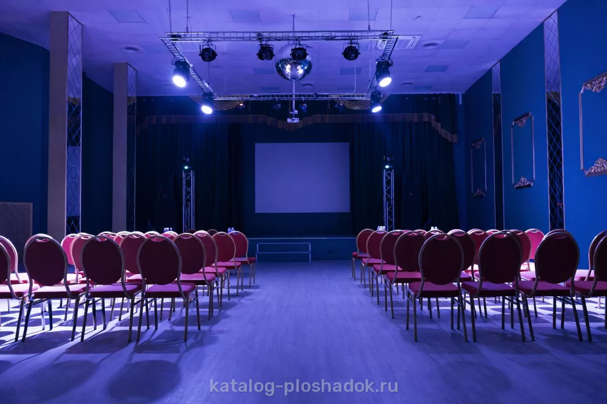 Foresta Festival — Зал «Emerald Hall», банкетный зал, Москва